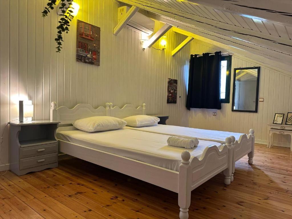 Whitehome Apartament Vasiliki